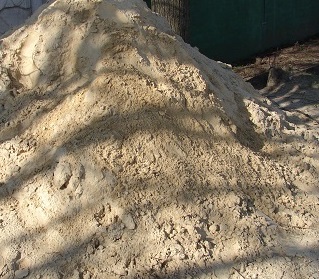 Купить песок в Харькове недорого
